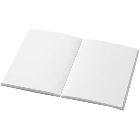 Cahier Novella Austen à couverture souple A6 de 100 feuillesCouleur:Blanc
