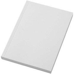 Cahier Novella Austen à couverture souple A6 de 100 feuillesCouleur:Blanc