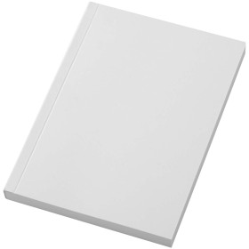 Cahier Novella Austen à couverture souple A6 de 100 feuillesCouleur:Blanc