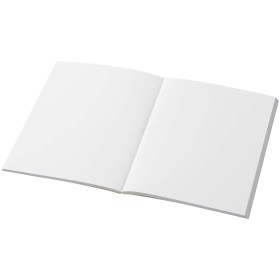 Cahier à couverture souple Novella Austen A6 de 50 feuillesCouleur:Blanc