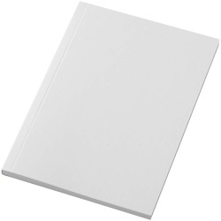 Cahier à couverture souple Novella Austen A6 de 50 feuillesCouleur:Blanc