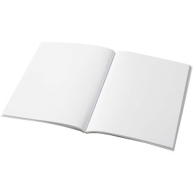Carnet A5 à couverture souple recyclée en kraft Novella Austen avec 50 feuillesCouleur:Naturel