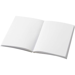 Carnet A6 à couverture souple recyclée en kraft Novella Austen avec 100 feuillesCouleur:Naturel