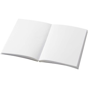 Carnet A6 à couverture souple recyclée en kraft Novella Austen avec 100 feuillesCouleur:Naturel