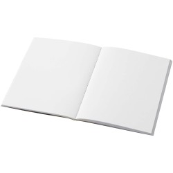 Carnet A6 à couverture souple recyclée en kraft Novella Austen avec 50 feuillesCouleur:Naturel