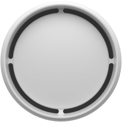 Gobelet Cirrus de 350 ml avec couvercle 360°Couleur:Blanc