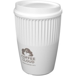 Gobelet Cirrus de 350 mlCouleur:Blanc
