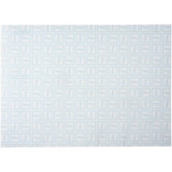 Sous-main Desk-Mate® A2Couleur:Blanc