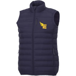 Bodywarmer matelassé Femme Pallas recycléCouleur:Marine
