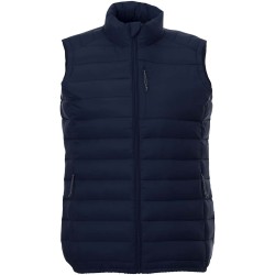 Bodywarmer matelassé Femme Pallas recycléCouleur:Marine