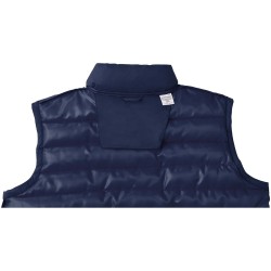 Bodywarmer matelassé Femme Pallas recycléCouleur:Marine
