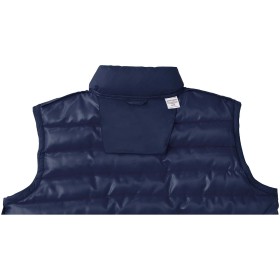 Bodywarmer matelassé Femme Pallas recycléCouleur:Marine