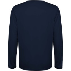 T-shirt Estoril à manches longues pour enfantCouleur:Navy Blue
