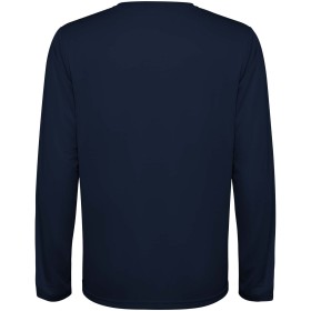 T-shirt Estoril à manches longues pour enfantCouleur:Navy Blue