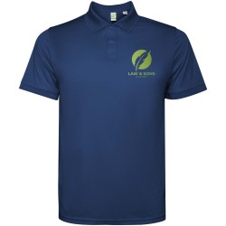 Polo pour homme Tormo à manches courtesCouleur:Navy Blue