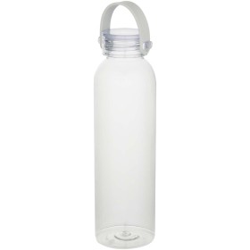 Bouteille d’eau Alti de 630 ml en plastique recyclé certifié RCSCouleur:Translucide