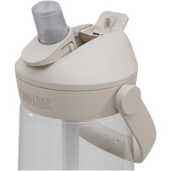 Bouteille d’eau avec paille à clapet Camelbak® Thrive Flip de 750 ml Tritan RenewCouleur:Translucide