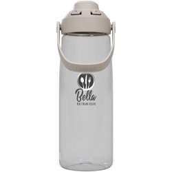 Bouteille d’eau à bouchon à vis Camelbak® Thrive Chug de 750 ml Tritan RenewCouleur:Translucide