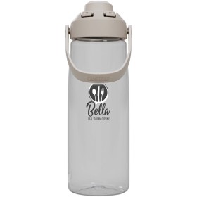 Bouteille d’eau à bouchon à vis Camelbak® Thrive Chug de 750 ml Tritan RenewCouleur:Translucide