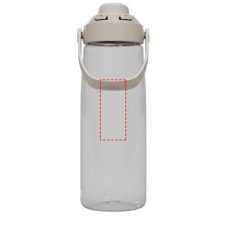 Bouteille d’eau à bouchon à vis Camelbak® Thrive Chug de 750 ml Tritan RenewCouleur:Translucide