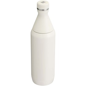Bouteille d'eau de 600 ml Stanley All Day SlimCouleur:Crème