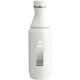 Bouteille d'eau de 350 ml Stanley All Day SlimCouleur:Crème