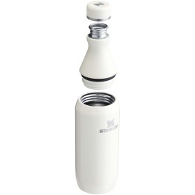 Bouteille d'eau de 350 ml Stanley All Day SlimCouleur:Crème