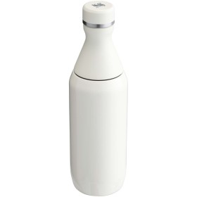 Bouteille d'eau de 350 ml Stanley All Day SlimCouleur:Crème