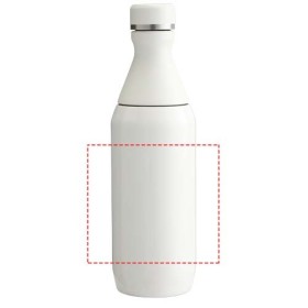 Bouteille d'eau de 350 ml Stanley All Day SlimCouleur:Crème