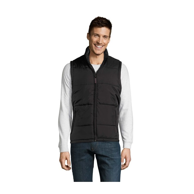Warm Men BodywarmerCouleur:Noir