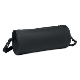 Sac de sport en 300D RPET Brenna TubeCouleur:Noir