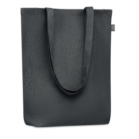 Sac shopping en chanvre Naima ToteCouleur:Noir