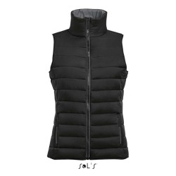 Wave Women Bodywarmer 180GCouleur:Noir