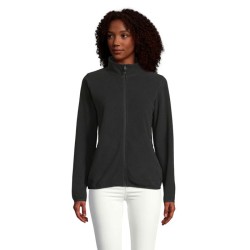 Factor Women Veste PolaireCouleur:Noir