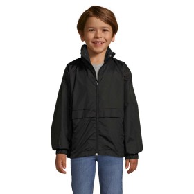 Surf Kids Coupe-Vent EnfantCouleur:Noir