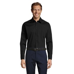 Brighton Chemise HommeCouleur:Noir