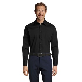 Brighton Chemise HommeCouleur:Noir