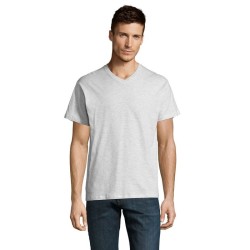 Victory Men T-Shirt 150GCouleur:BLANC CHINÉ    
