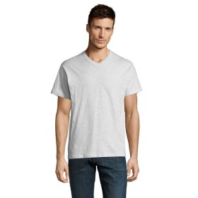 Victory Men T-Shirt 150GCouleur:BLANC CHINÉ    