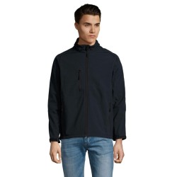 Relax Men Ss Jacket 340GCouleur:Bleu abysse
