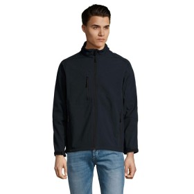 Relax Men Ss Jacket 340GCouleur:Bleu abysse