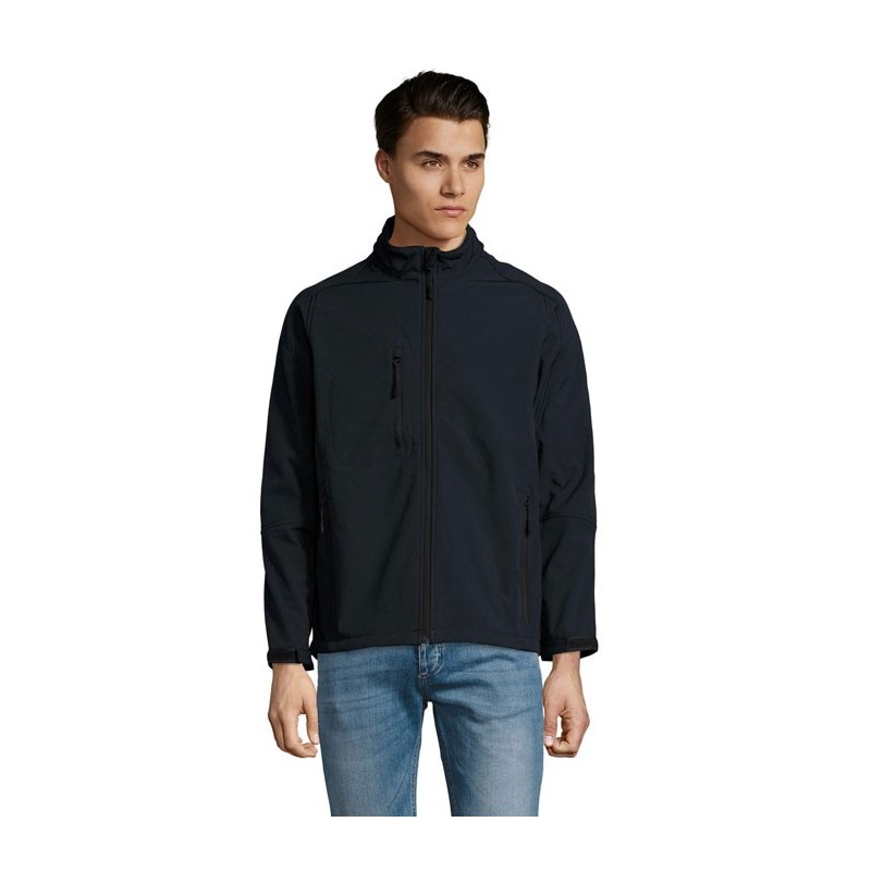 Relax Men Ss Jacket 340GCouleur:Bleu abysse