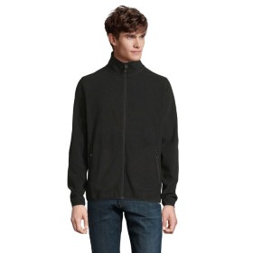 Factor Men Veste PolaireCouleur:Noir
