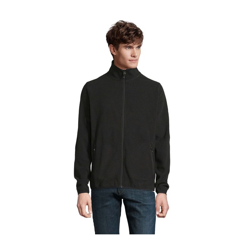 Factor Men Veste PolaireCouleur:Noir