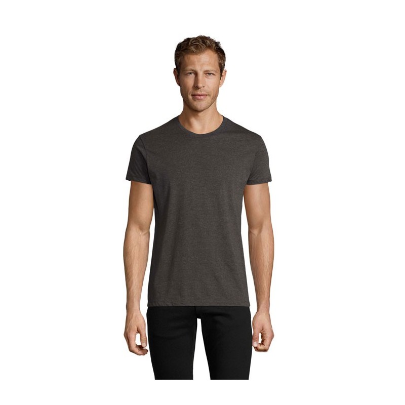 Regent F Men T-Shirt 150GCouleur:Anthracite chiné