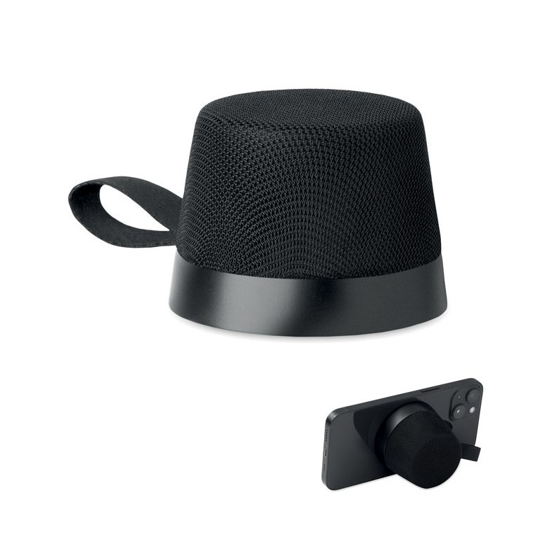 Enceinte 3W avec support EscucheCouleur:Noir