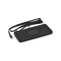 Chargeur pour voiture 15W CarpaCouleur:Noir