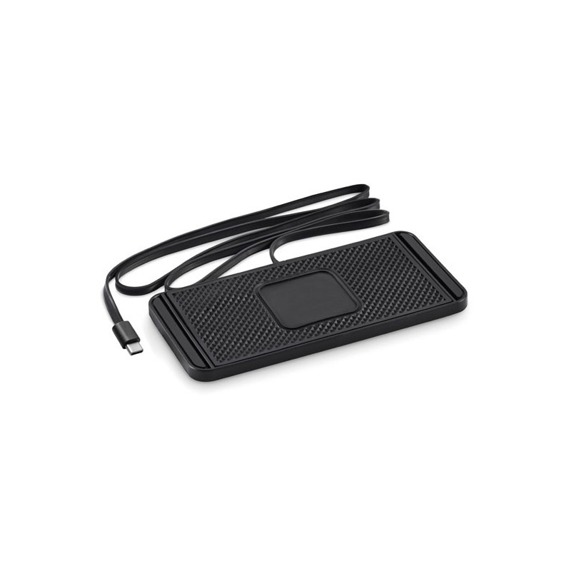 Chargeur pour voiture 15W CarpaCouleur:Noir