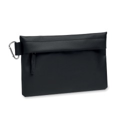 Pochette en 600D RPET CarryCouleur:Noir