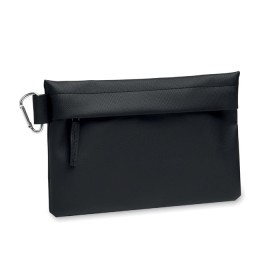 Pochette en 600D RPET CarryCouleur:Noir